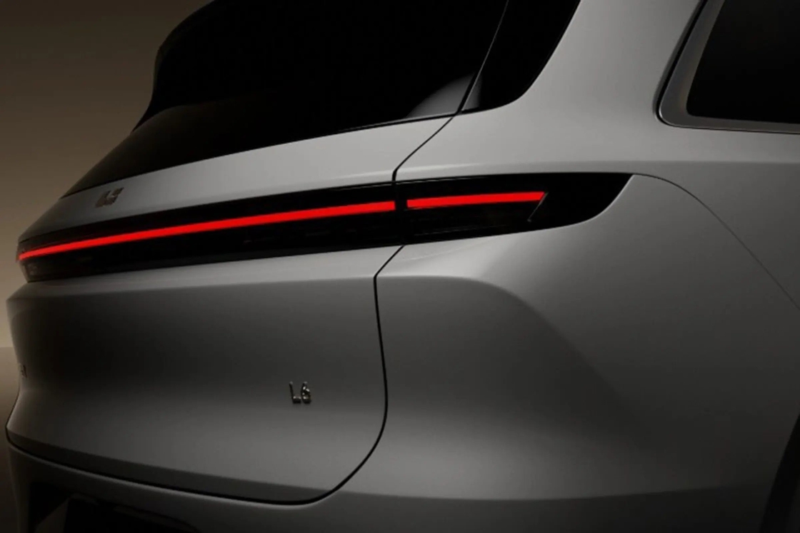 LixiangL6 SUV با عملکرد بالا با 1.5T Range Extender و 1390km Range برای راه حل های حمل و نقل در سراسر جهان