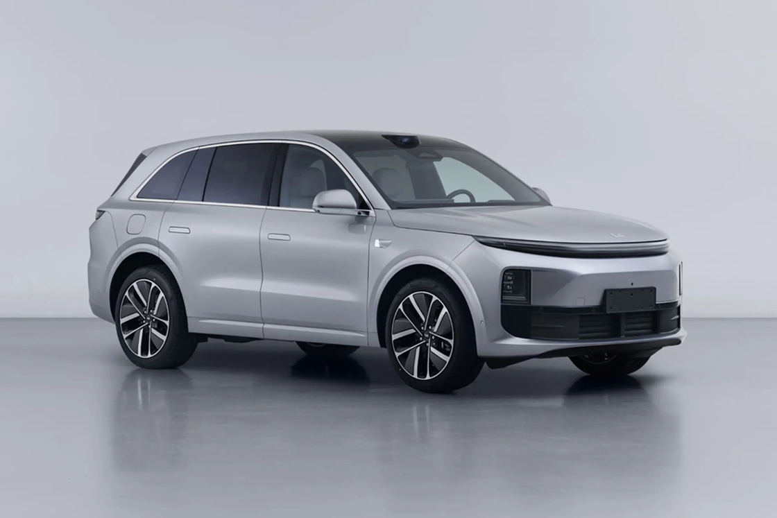 ماشین الکتریکی لیکسیانگ L6 SUV با عملکرد بالا با 1.5T Range Extender و 1390km Range برای تجارت شما در بازار جهانی