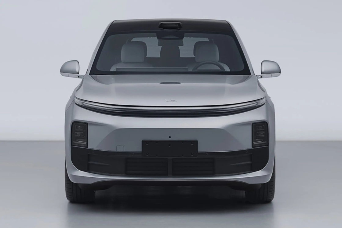 ماشین الکتریکی لیکسیانگ L6 SUV با عملکرد بالا با 1.5T Range Extender و 1390km Range برای تجارت شما در بازار جهانی