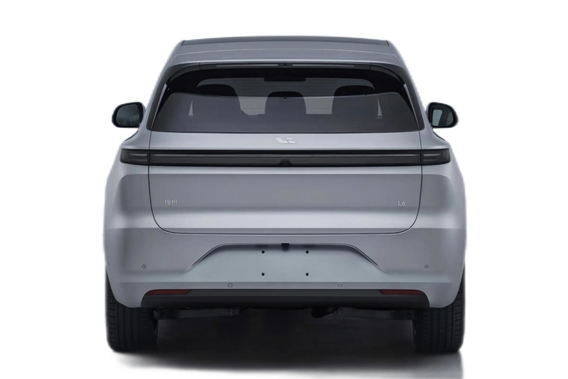 ماشین الکتریکی لیکسیانگ L6 SUV با عملکرد بالا با 1.5T Range Extender و 1390km Range چهار صفحه نمایش و صندلی های لوکس