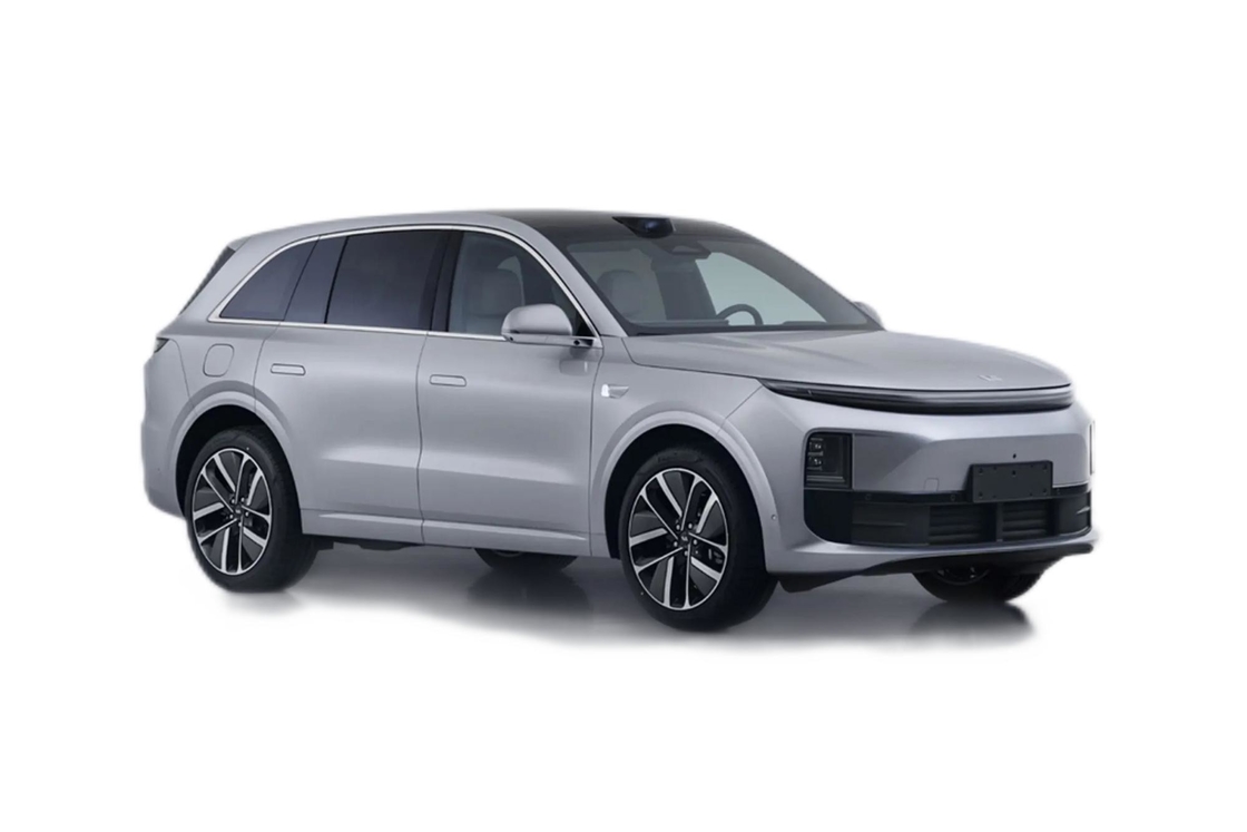 ماشین الکتریکی لیکسیانگ L6 SUV با عملکرد بالا با 1.5T Range Extender و 1390km Range چهار صفحه نمایش و صندلی های لوکس