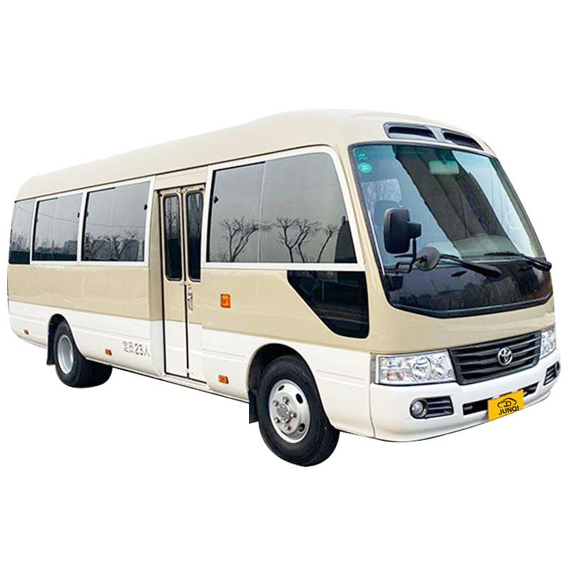 تویوتا کوستا ماشین بنزینی استفاده شده 2.8T 140HP موتور L4 برای سفرهای تجاری