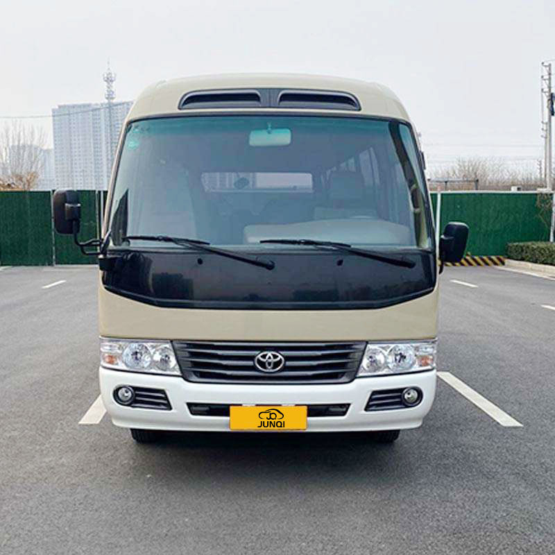 تویوتا کوستا ماشین بنزینی استفاده شده 2.8T 140HP موتور L4 برای سفرهای تجاری
