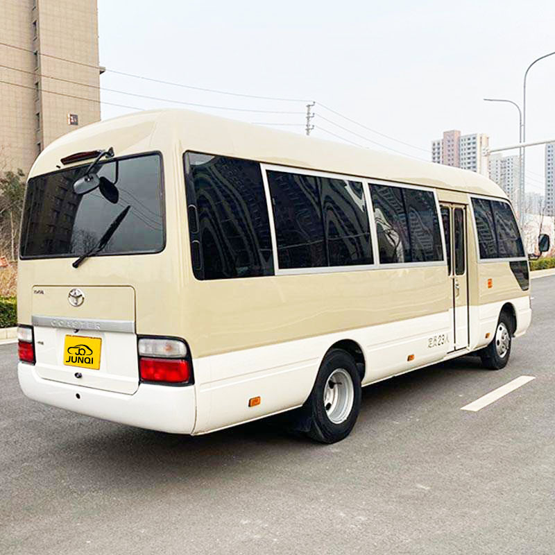 تویوتا کوستا ماشین بنزینی استفاده شده 2.8T 140HP موتور L4 برای سفرهای تجاری