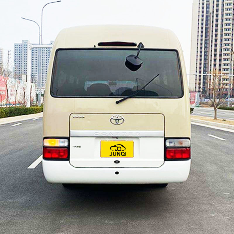 تویوتا کوستا ماشین بنزینی استفاده شده 2.8T 140HP موتور L4 برای سفرهای تجاری