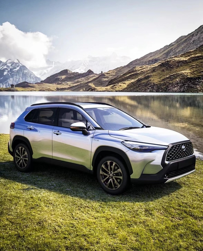 تورک 190Nm تویوتا بنزین ماشین بنزین تویوتا کورولا SUV 6 سرعت گیربکس دستی