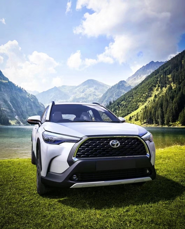 تورک 190Nm تویوتا بنزین ماشین بنزین تویوتا کورولا SUV 6 سرعت گیربکس دستی