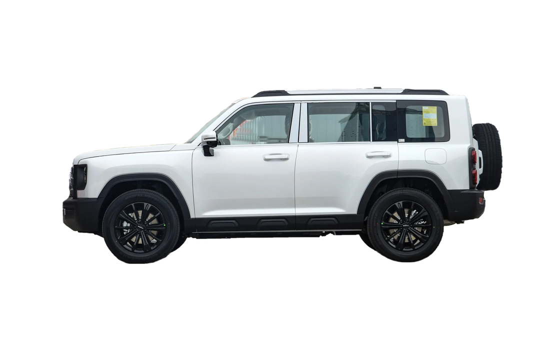موتورهای بزرگ دیوار جدیدترین ماشین هاول منگلونگ 2023 Hi4 102 Range Edition هاول رپتور هیبرید SUV