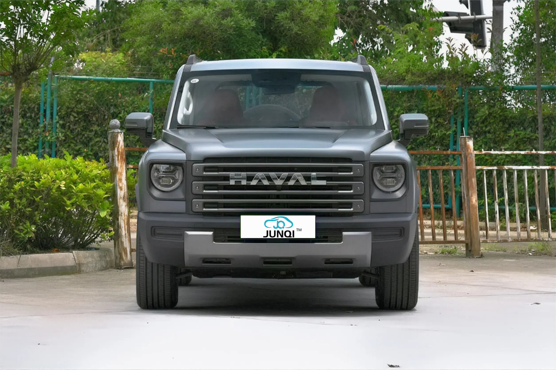 ماشین الکتریکی دیواری بزرگ Haval Raptor یک SUV سخت با عملکرد قدرتمند و فضای داخلی