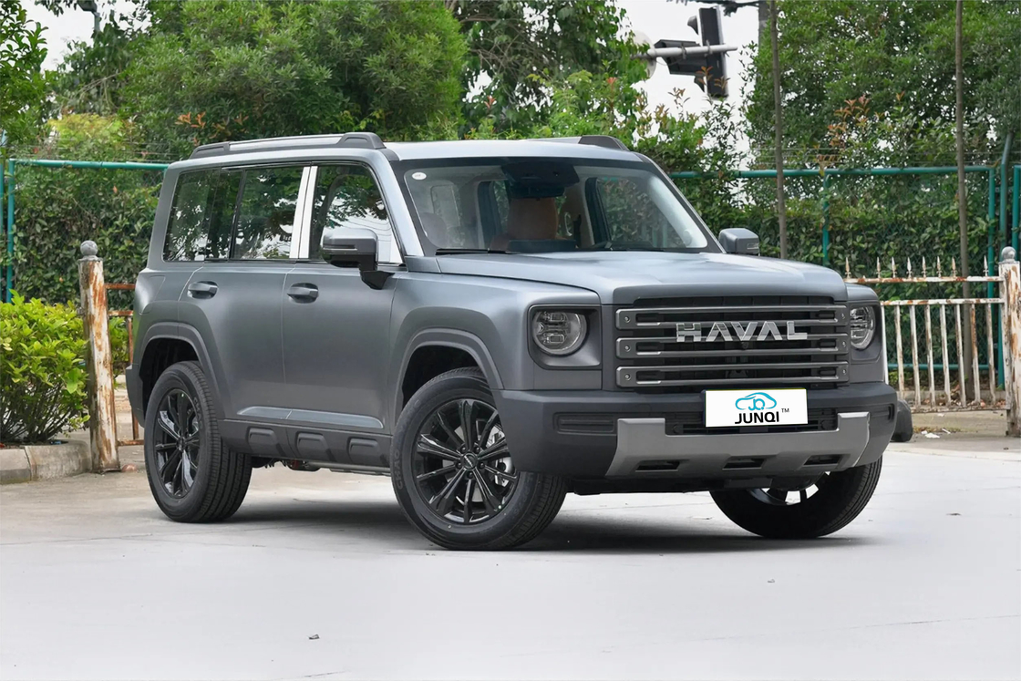 ماشین جدید Haval Raptor Gt 2023 1.5t اتوماتیک نسخه شهری دیوار بزرگ