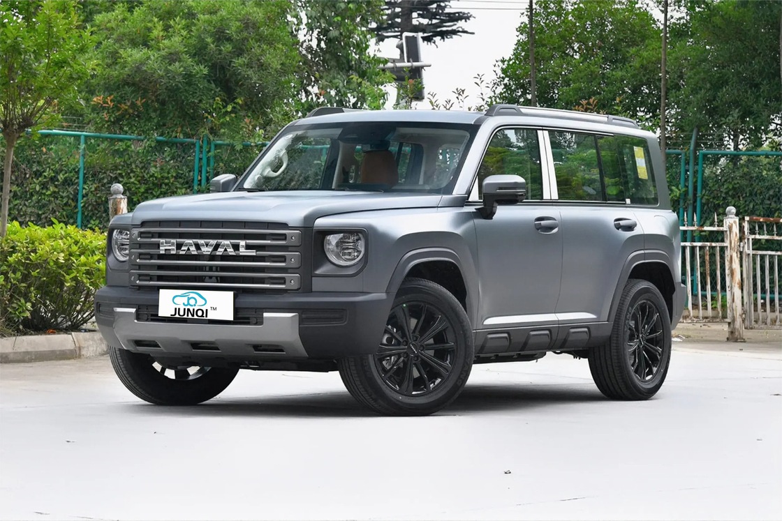 موتورهای بزرگ دیوار جدیدترین ماشین هاول منگلونگ 2023 Hi4 102 Range Edition هاول رپتور هیبرید SUV