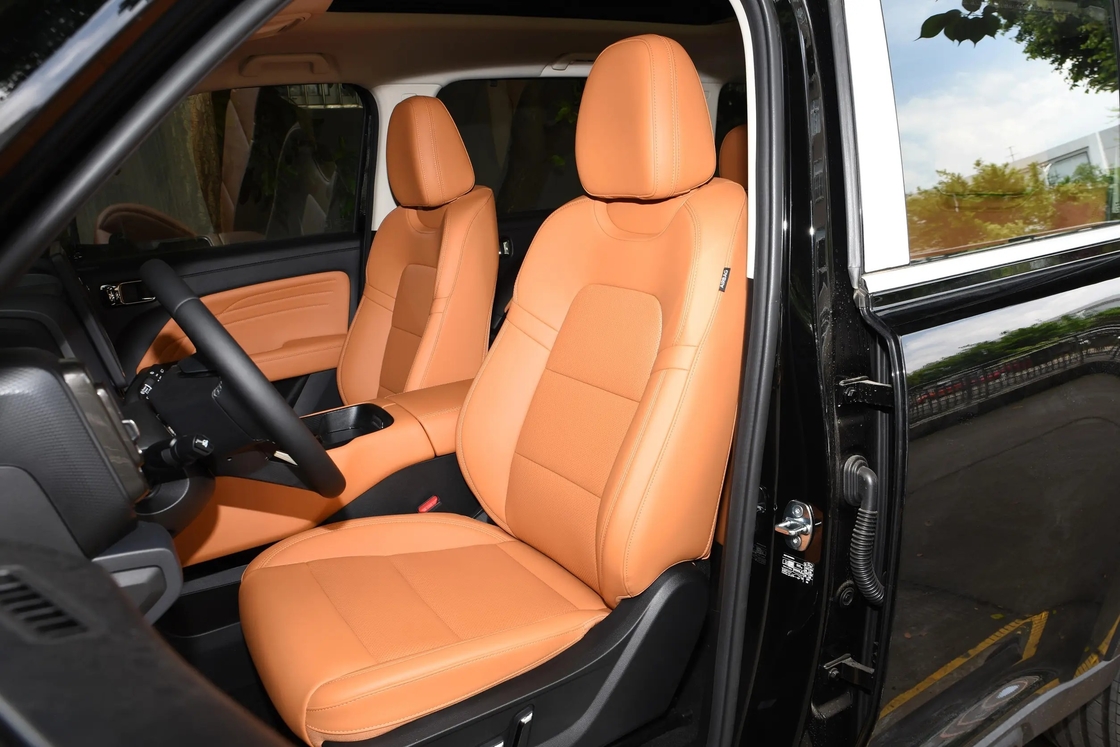 موتورهای بزرگ دیوار جدیدترین ماشین هاول منگلونگ 2023 Hi4 102 Range Edition هاول رپتور هیبرید SUV