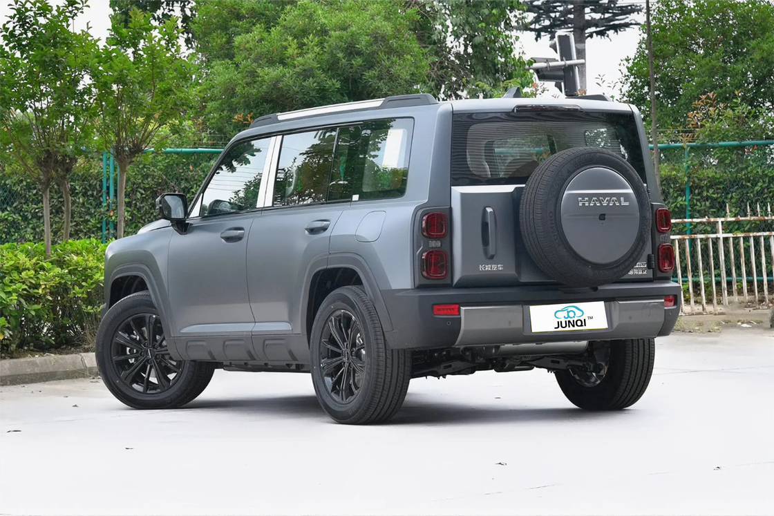 موتورهای بزرگ دیوار جدیدترین ماشین هاول منگلونگ 2023 Hi4 102 Range Edition هاول رپتور هیبرید SUV
