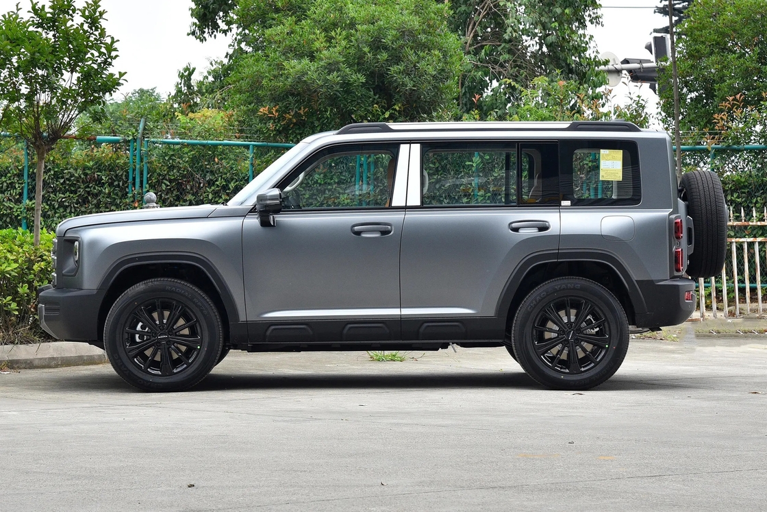 هاول منگلونگ راپتور Hi4 102 145 کیلومتر ماشین جدید پلگ ان هیبریدی SUV سرعت بالا 190 کیلومتر در ساعت 0 کیلومتر خودرو انرژی جدید
