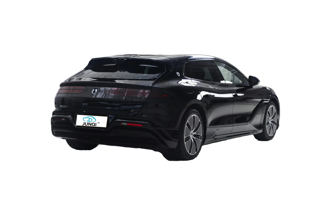2024 Denza Z9 GT SUV الکتریکی D-Class Luxury Mini EV Car با 4WD فرمان چپ وسایل نقلیه انرژی جدید پیش فروش