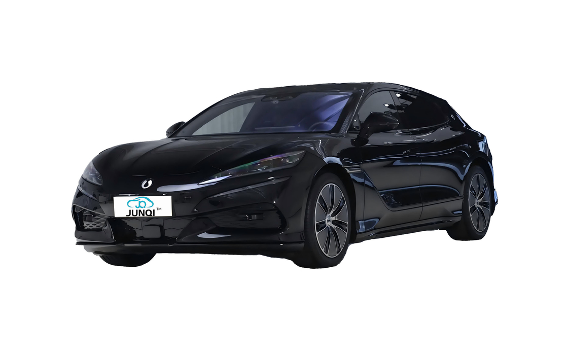 BYD Denza Z9GT Tengshi Z9 EV SUV 1100Pro فروش داغ چین ماشین الکتریکی هیبریدی انرژی جدید با 4x4 AWD