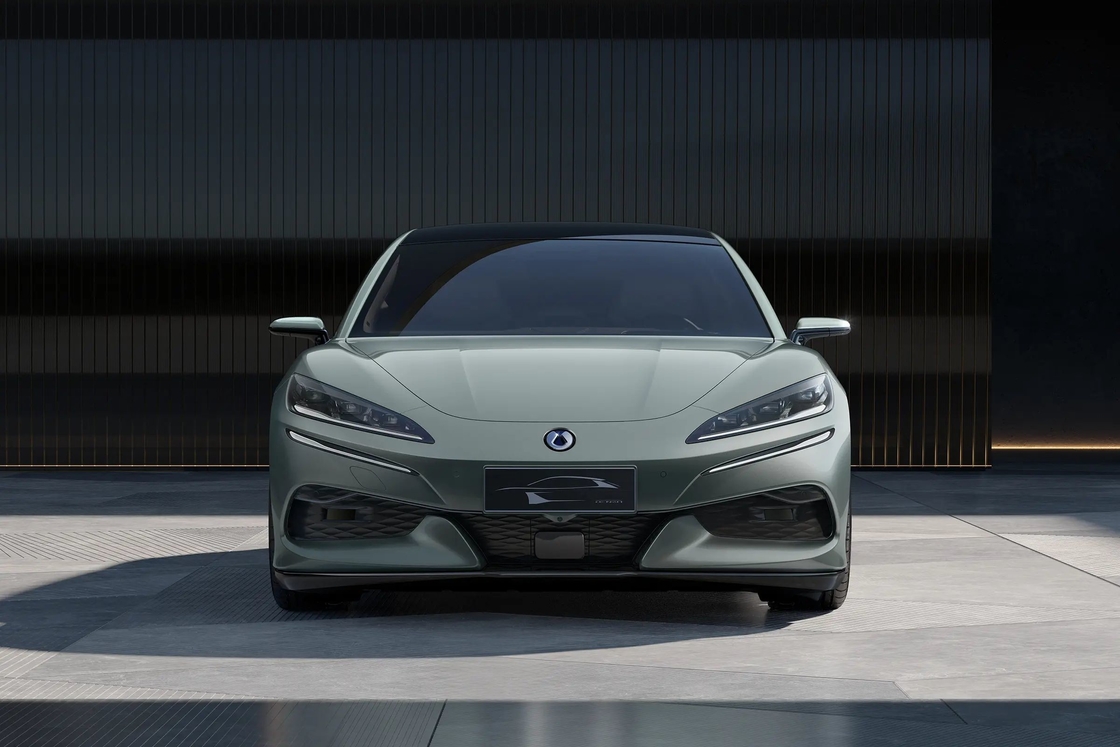 2024 جدید DenzaZ9 GT 5 درب 5 صندلی ByD DenzaZ9GT Ev 2024 الکتریکی الکتریکی دامنه کیلومتر CLTC 630km ماشین