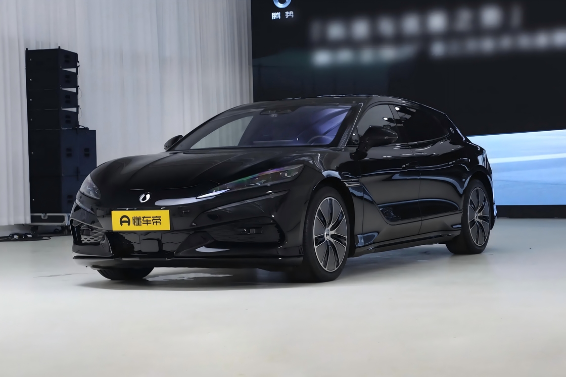2024 DENZA Z 9 GT لوکس هوشمند پلگ ان هیبریدی 5 درب 5 صندلی