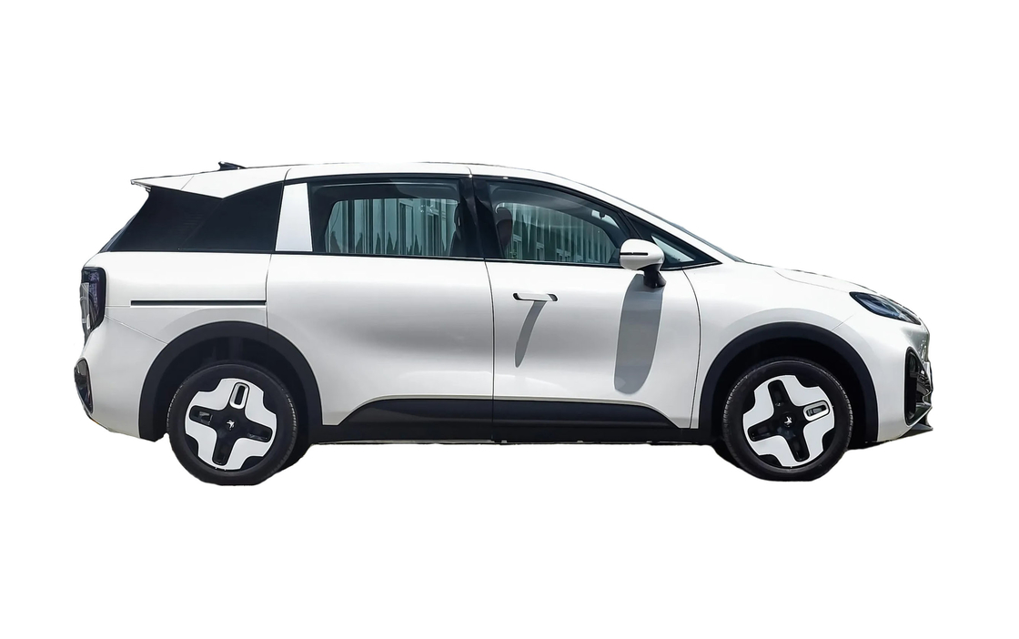 2024 BAIC آرک فاکس کوالا خانواده خالص الکتریکی کامپکت MPV اتومبیل های جدید بزرگسالان اتومبیل های انرژی جدید آرک فاکس کوالا