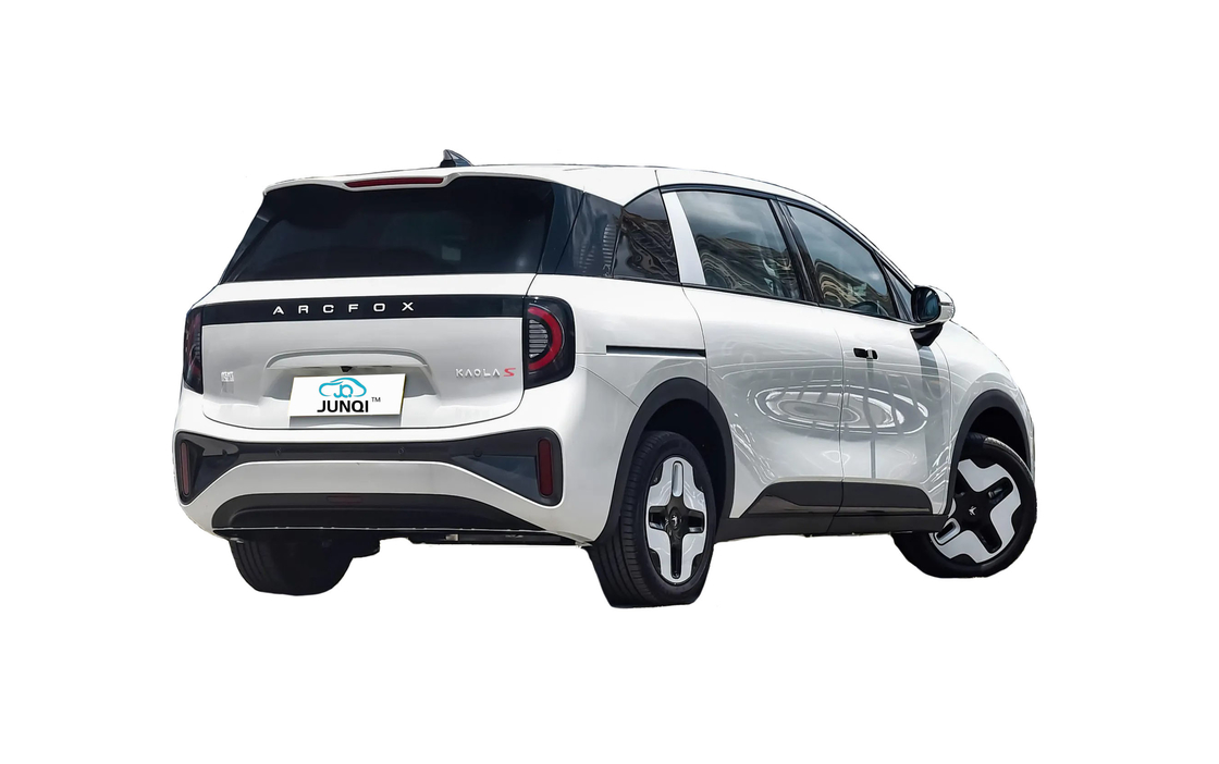 2024 ARCFOX Koala S AIR مدل 500 کیلومتر خودروهای کوچک الکتریکی ARCFOX منابع انرژی جدید