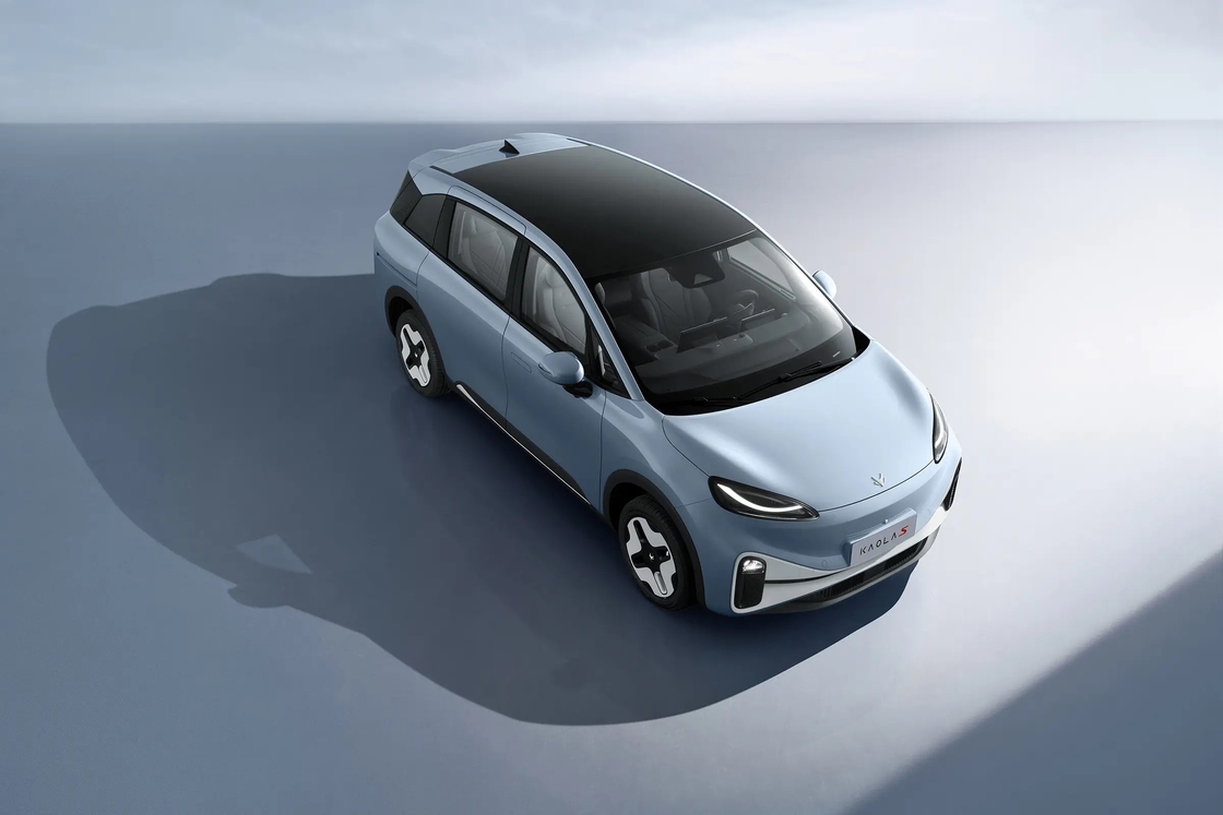 2024 ARCFOX Koala S AIR مدل 500 کیلومتر خودروهای کوچک الکتریکی ARCFOX منابع انرژی جدید