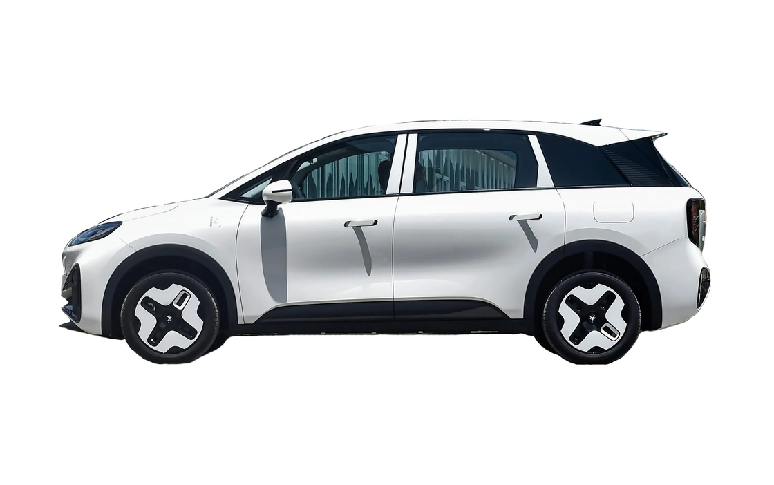 ARCFOX اتومبیل کوالا Fox Polar Koala 2024 2023 بزرگسالان چین خودروهای الکتریکی جدید قیمت فروش مادر اتومبیل