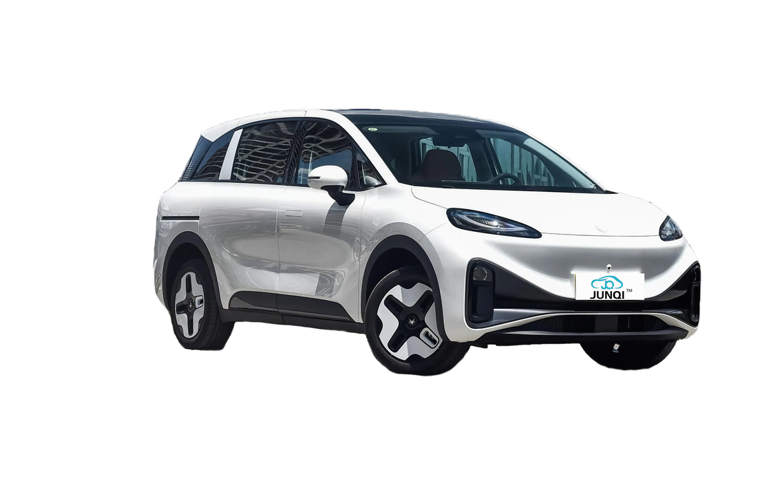 2024 ARCFOX کوالا اس پرو مدل 500 کیلومتر خودروهای کمکت الکتریکی