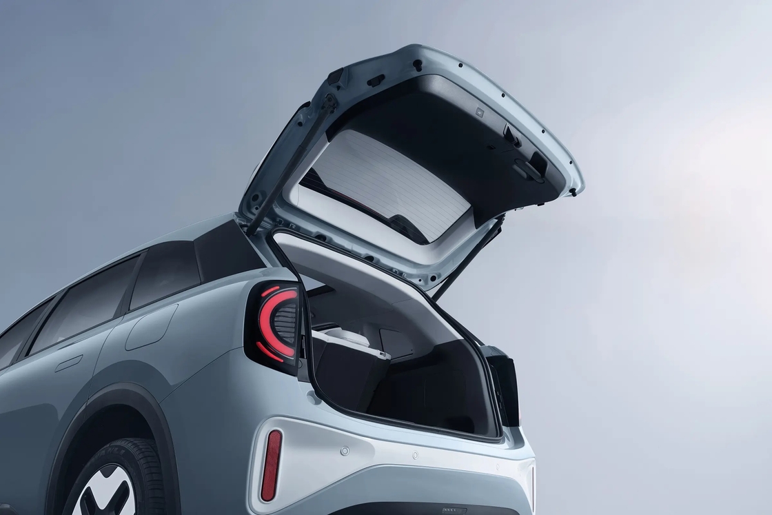 2024 ARCFOX Koala S AIR مدل 500 کیلومتر خودروهای کوچک الکتریکی ARCFOX منابع انرژی جدید