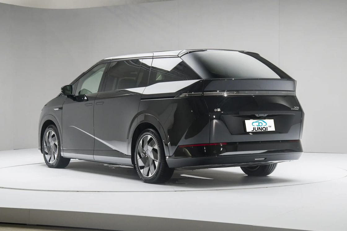 Xiaopeng X9 EV ماشین خودروهای الکتریکی خالص خودروهای الکتریکی جدید خودروهای دست دوم خودروهای موجود خودروهای الکتریکی ماشین های ساخته شده در چین خودروهای استفاده شده