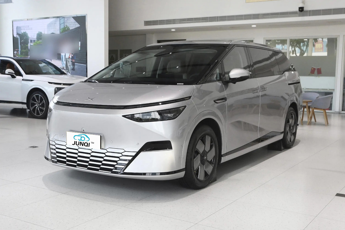 Xiaopeng X9 EV ماشین خودروهای الکتریکی خالص خودروهای الکتریکی جدید خودروهای دست دوم خودروهای موجود خودروهای الکتریکی ماشین های ساخته شده در چین خودروهای استفاده شده
