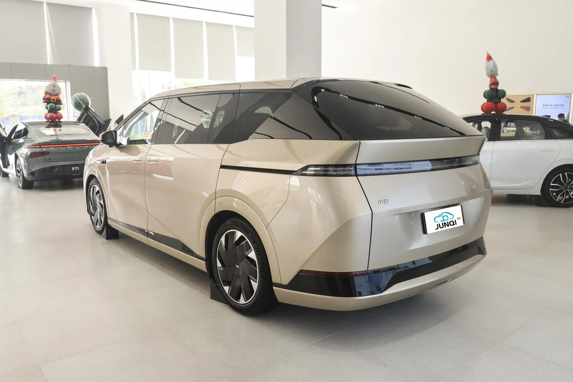 Xiaopeng X9 EV ماشین خودروهای الکتریکی خالص خودروهای الکتریکی جدید خودروهای دست دوم خودروهای موجود خودروهای الکتریکی ماشین های ساخته شده در چین خودروهای استفاده شده