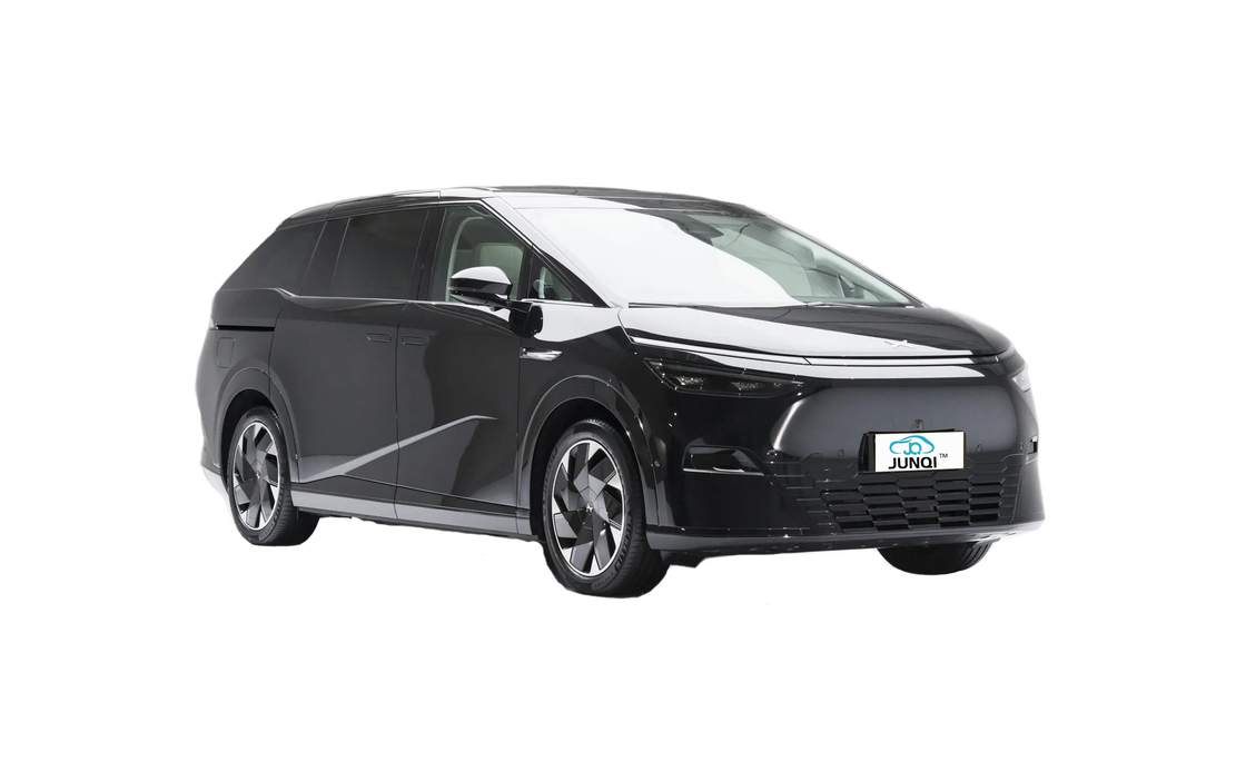 2023 عمده فروشی اتومبیل الکتریکی Xpeng X9 2023 MPV 4WD 7 صندلی Xiaopeng وسایل نقلیه انرژی جدید
