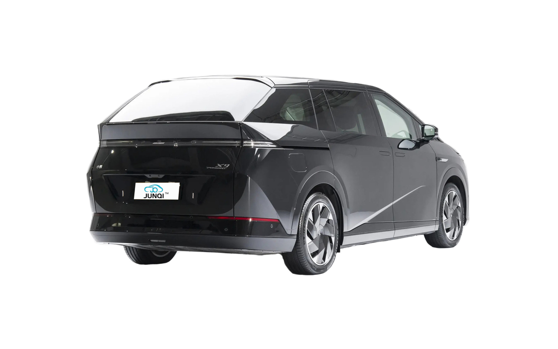 2023 عمده فروشی اتومبیل الکتریکی Xpeng X9 2023 MPV 4WD 7 صندلی Xiaopeng وسایل نقلیه انرژی جدید