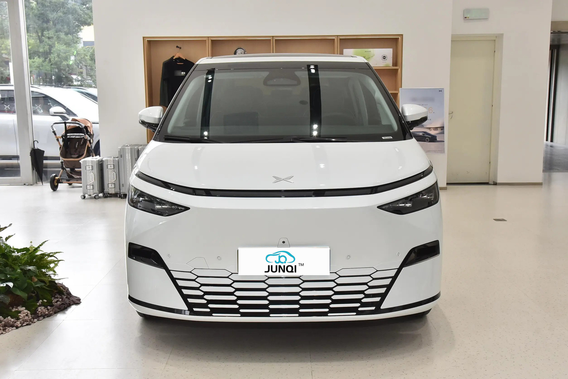 Xiaopeng X9 EV ماشین خودروهای الکتریکی خالص خودروهای الکتریکی جدید خودروهای دست دوم خودروهای موجود خودروهای الکتریکی ماشین های ساخته شده در چین خودروهای استفاده شده
