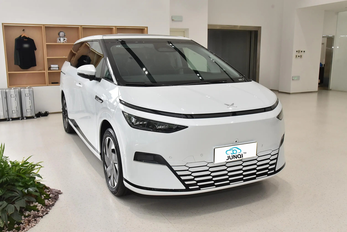 2023 عمده فروشی اتومبیل الکتریکی Xpeng X9 2023 MPV 4WD 7 صندلی Xiaopeng وسایل نقلیه انرژی جدید