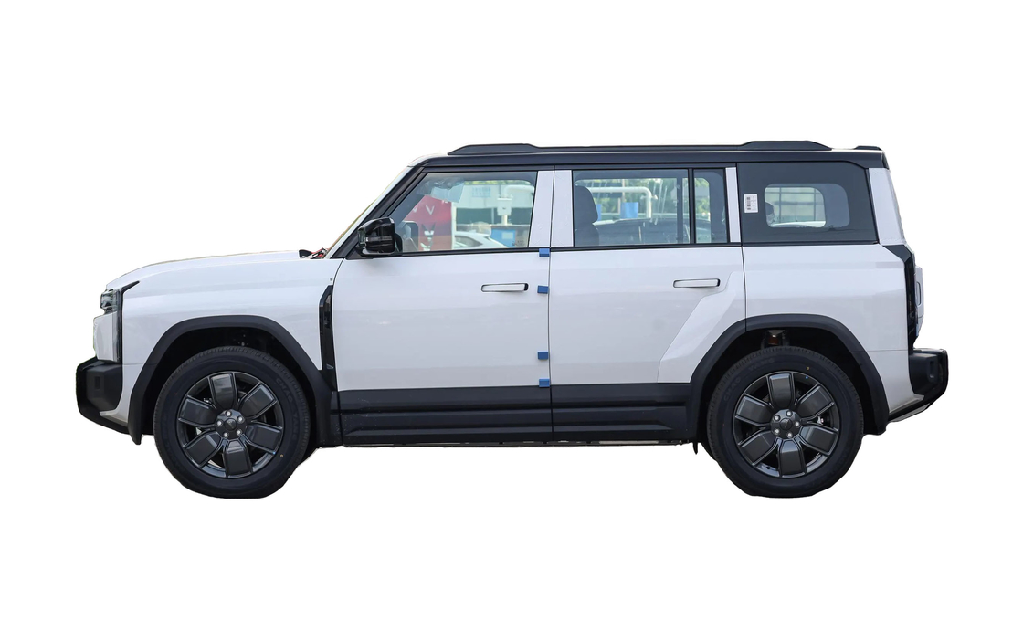 مدل جدید Chery Icar 03T 2024 لیست جدید SUV EV Car 520km برد طولانی خودروهای انرژی جدید خودروهای الکتریکی جدید