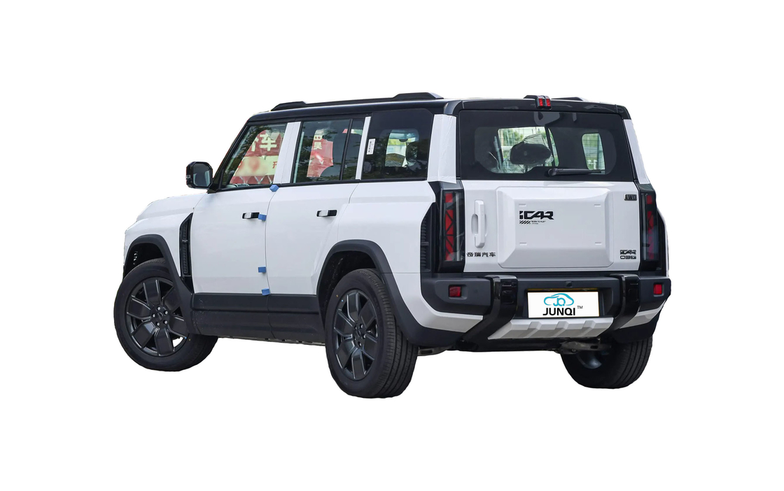 مدل جدید Chery Icar 03T 2024 لیست جدید SUV EV Car 520km برد طولانی خودروهای انرژی جدید خودروهای الکتریکی جدید