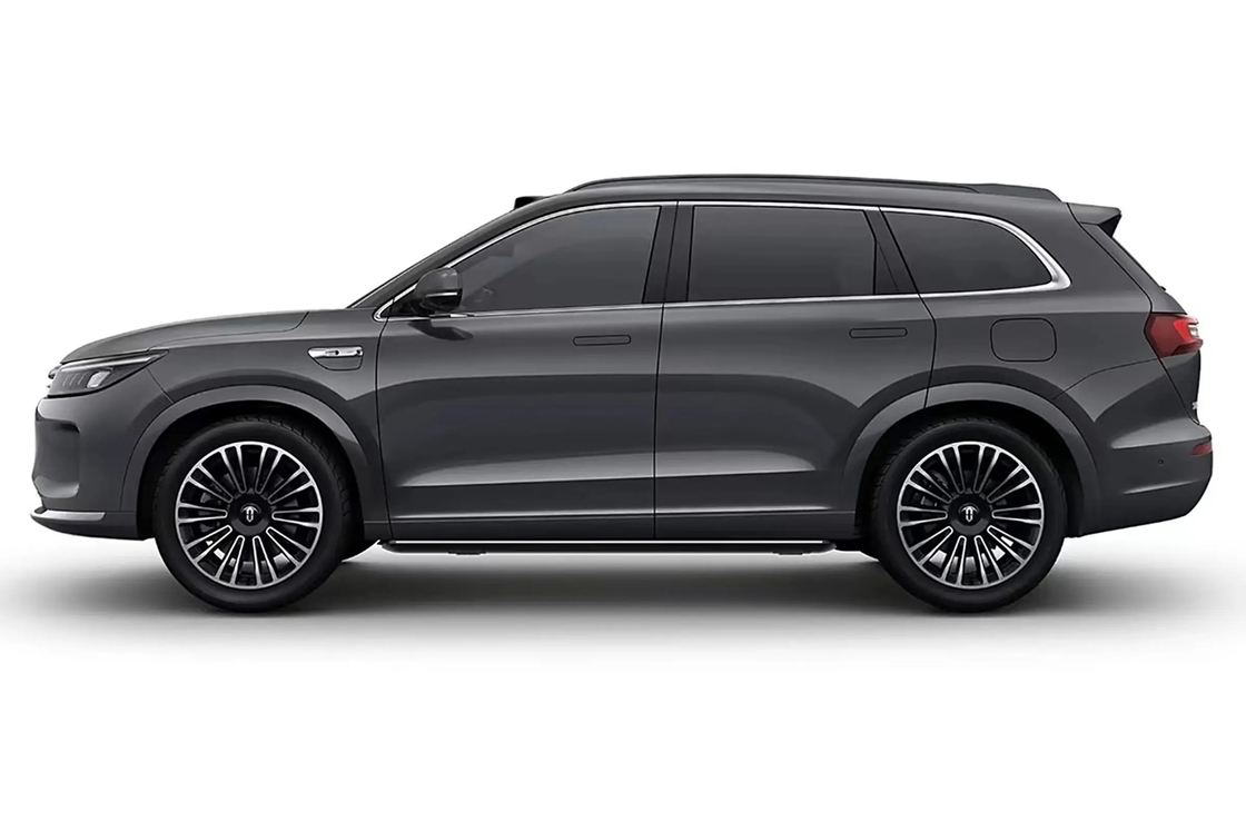 2024 هواوی سریس ایتو M7 پرو Ultra Hybrid نسخه لوکس SUV انرژی جدید اتومبیل چهار چرخ محرک اتومبیل Aito M7