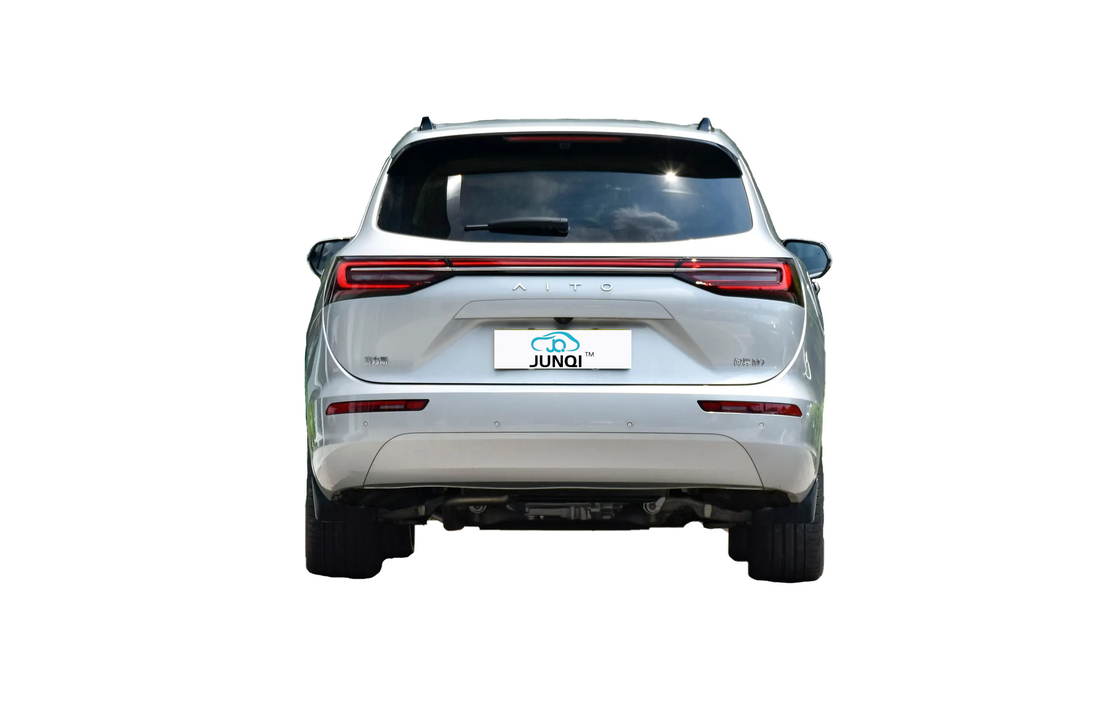 2023 هواوی AITO M7 SUV متوسط و بزرگ 1.5T خودروهای فرعی بنزینی و الکتریکی استفاده شده
