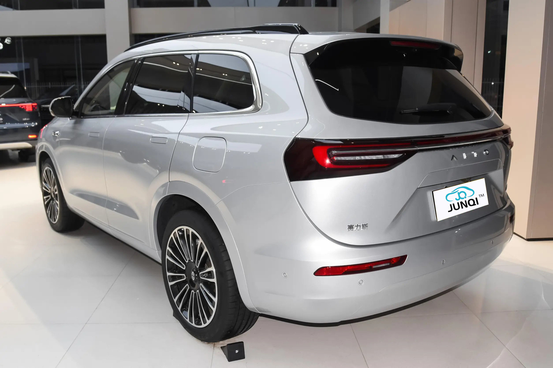 2023 هواوی AITO M7 SUV متوسط و بزرگ 1.5T خودروهای فرعی بنزینی و الکتریکی استفاده شده