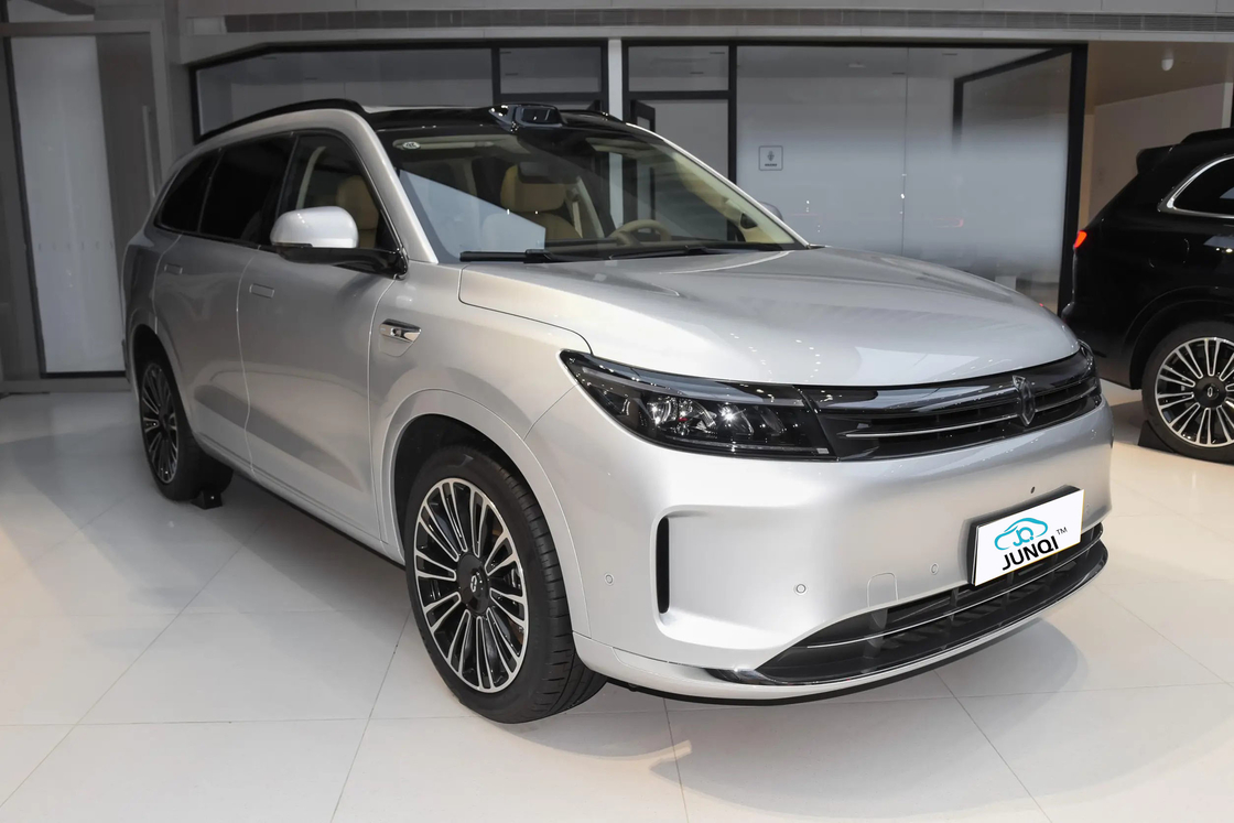 2023 هواوی AITO M7 SUV متوسط و بزرگ 1.5T خودروهای فرعی بنزینی و الکتریکی استفاده شده