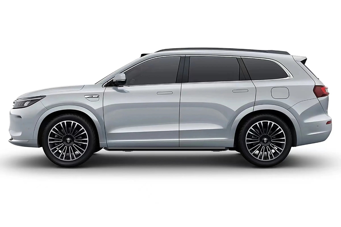 2023 هواوی AITO M7 SUV متوسط و بزرگ 1.5T خودروهای فرعی بنزینی و الکتریکی استفاده شده