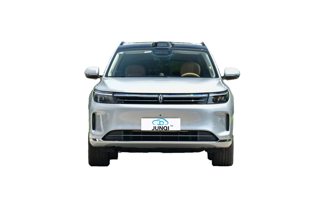2023 هواوی AITO M7 SUV متوسط و بزرگ 1.5T خودروهای فرعی بنزینی و الکتریکی استفاده شده