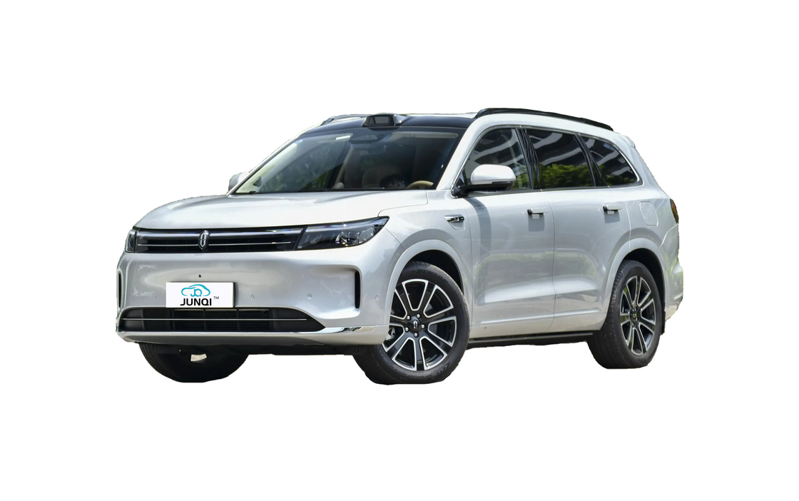 2023 هواوی AITO M7 SUV متوسط و بزرگ 1.5T خودروهای فرعی بنزینی و الکتریکی استفاده شده