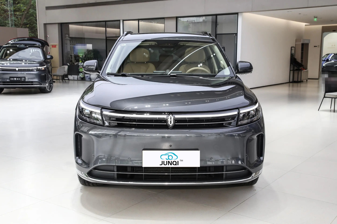 2023 هواوی AITO M7 SUV متوسط و بزرگ 1.5T خودروهای فرعی بنزینی و الکتریکی استفاده شده