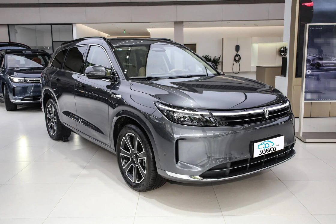 2024 هواوی سریس ایتو M7 پرو Ultra Hybrid نسخه لوکس SUV انرژی جدید اتومبیل چهار چرخ محرک اتومبیل Aito M7