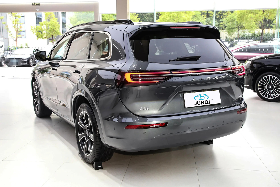 2024 اتومبیل AITO-AITO M7 1.5T با راننده عقب نسخه 5 صندلی