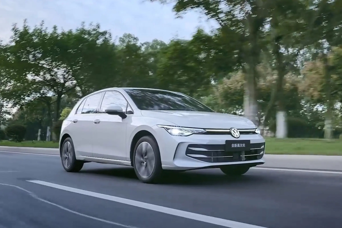 فولکس واگن گلف جدید 200TSI 280TSI 380TSI DSG Pro GTI 200km / h 5 درب هاتچبک بنزین سدان ماشین برای فولکس واگن گلف