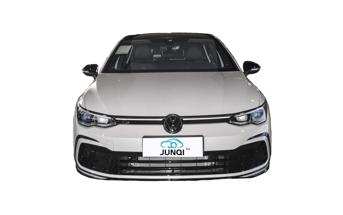 فولکس واگن گلف 2024 280t Si DSG PRO Enjoyment Edition ماشین مورد استفاده راننده چپ دست دوربین LED سدان الکتریکی چرم توربو گلف 4 چند عملکرد Acc 2023 اتومبیل