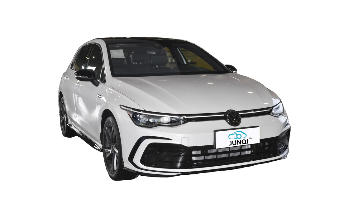 فولکس واگن گلف 2024 280t Si DSG PRO Enjoyment Edition ماشین مورد استفاده راننده چپ دست دوربین LED سدان الکتریکی چرم توربو گلف 4 چند عملکرد Acc 2023 اتومبیل